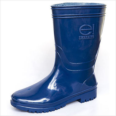 Expensive Ladies Rubber Boots – Wintess 