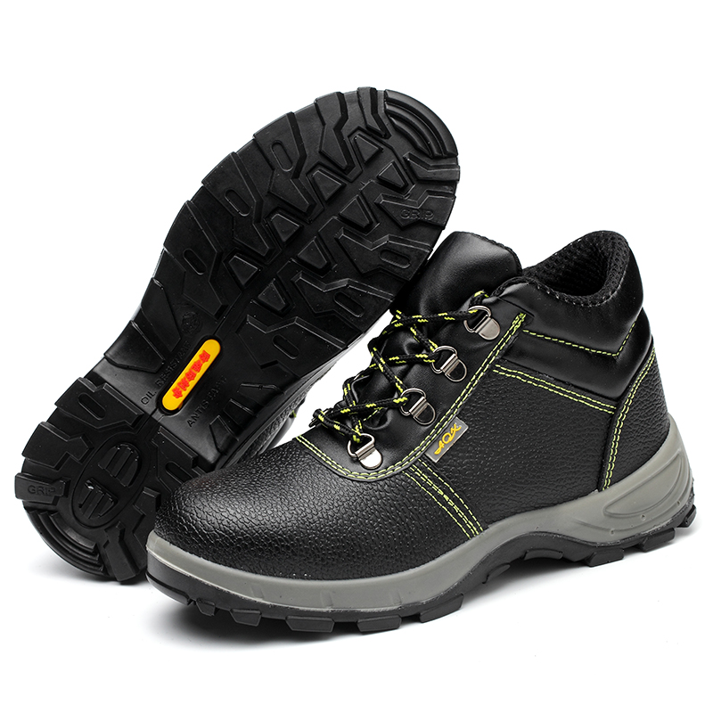 High Cut Safety Shoes – 1066 – Wintess Commercial